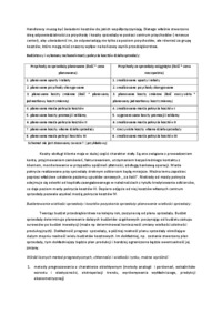 Idea centrum przychodów-Wykład 