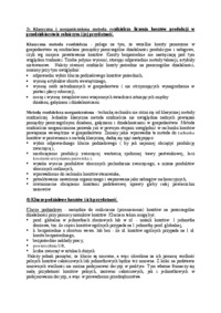 Rachunek kosztów - Bezpośrednie