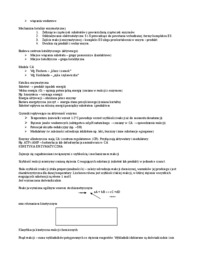 Enzymy - charakterystyka 