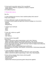 Tkanka limfatyczna błony śluzowej 