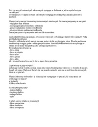 Naczynia krwionośne włosowate 