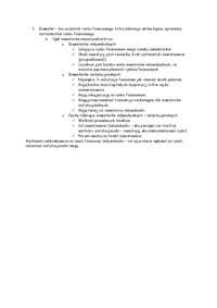 Inwestor rynku finansowego