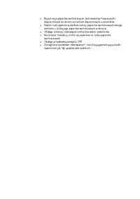 Rynek kapitałowy i jego struktura