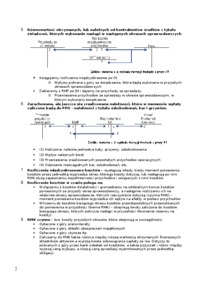 Rozliczenia międzyokresowe kosztów i przychodów