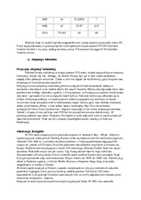 Przemiany gospodarki kapitalistycznej w XIX wieku