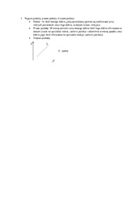 Pojęcie podaży, prawo podaży, krzywa podaży