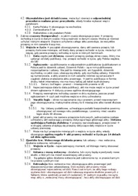 Obowiązywanie prawa - omówienie