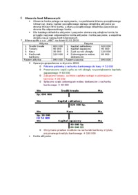 Konto księgowego - opracowanie