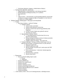 Fundusze inwestycyjne - definicja i podział