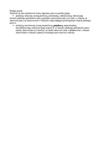 Obrona projektu- Rodzaje gniazd