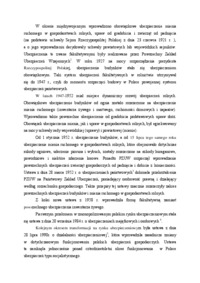 Ubezpieczenia społeczne - zarys oglny
