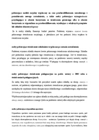 Ubezpieczenia osób pobierających zasiłki,stypendia i świadczenia