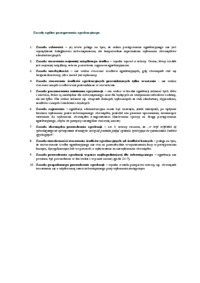 Zasady oglne postępowania egzekucyjnego