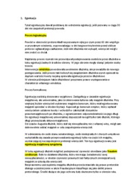 Egzekucja - proces legisakcyjny i fomułkowy.