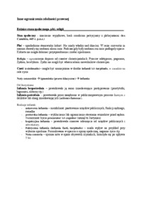 Inne ograniczenia zdolności prawnej