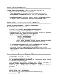 Podstawy dziedziczenia.