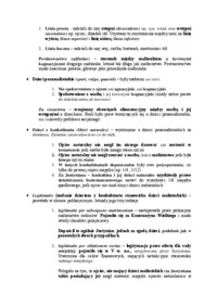 Pokrewieństwo - omówienie zagadnienia.