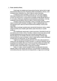 Prawo rzymskie w Polsce.