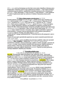 Pojęcie i charakterystyka prawa - wykład.