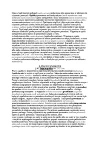 Skutki prawne małżeństwa - wykład.