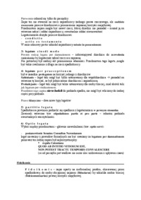 Zapisy prawne - wykład.