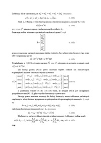 Zasady wyznaczania wariancji i wag