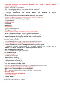 Zagadnienia na kolokwium.