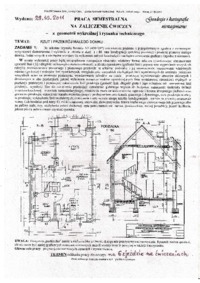 rzut-i-przekroj-domu-praca-semestralna