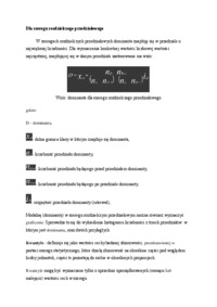 Właściwości miar pozycyjnych