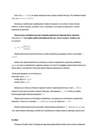 Współczynnik korelacji Pearsona