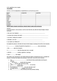 Projekt ćwiczeń na zaliczenie z języka angielskiego