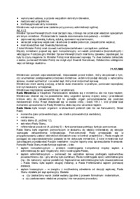 Księstwo Warszawskie - król, administacja