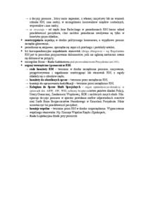 Skład i organizacja rząduu