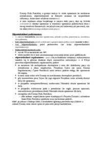 Uprawnienia i obowiązki posła i senatora.