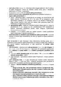 Władza sądownicza. Sądy.