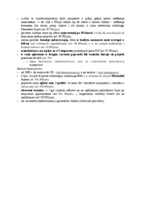 Specjalne tryby ustawodawcze.