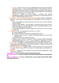 Kadencja i sposób funkcjonowania parlamentu.