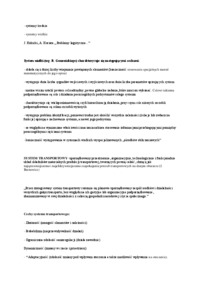 Systemy transportowe