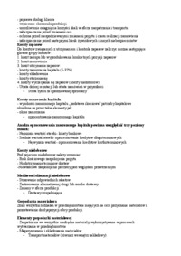 Materiały na egzamin z logistyki - Cz. II: Koncepcja logistycznej obsługi klienta