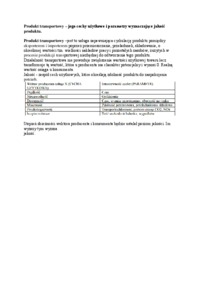 produkt-transportowy-jego-cechy-uzytkowe-i-parametry-wyznaczajace-jakosc