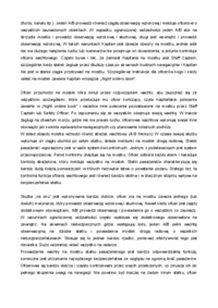 Organizacja wachty morskiej na mostku nawigacyjnym - Albatros