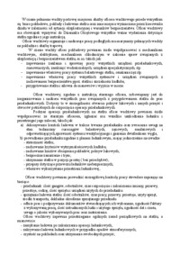 Obowiązki oficera ładunkowego podczas załadunku i wyładunku statku