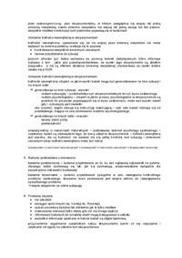 Metodologia - proces przeprowadzania badań