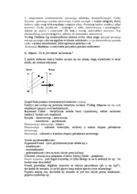 Wybrane koncepcje człowieka i teorie osobowości