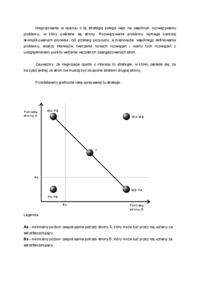 Główna idea strategii problemowej