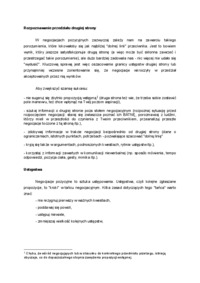 O czym trzeba pamiętać by zwiększać szansę zwycięstwa w negocjacjach