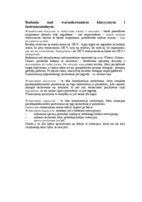 badania-nad-warunkowaniem-klasycznym-i-instrumentalnym