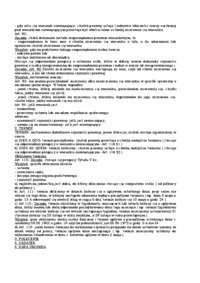 SKŁADNIKI  TREŚCI CZYNNOŚCI PRAWNEJ