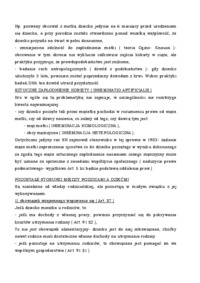 STOSUNKI POMIĘDZY RODZICAMI A DZIEĆMI