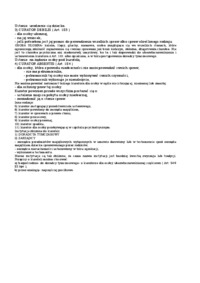 Kuratela- opracowanie